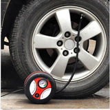 260PSI DC 12V Air Compressor Pump Portable Tire Inflator for Car Mini air pump home car air pump Car maintenance and repair tool