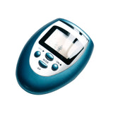 Newest TENS Body Massager Electrical Vibrating Meridian Pulse Muscle Stimulator Electrotherapy Physical Therapy Pain Relief