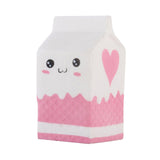 Jumbo Cute Popcorn Cake Hamburger Squishy Unicorn Milk Slow Rising  Squeeze Toy Scented Stress Relief for Kid Fun Gift Toy
