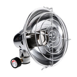 Outdoor Camping Gas Heater Warmer Stove Outdoor Portable Piezo Ignition Gas Heater Warmer Heating Stove