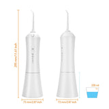 Professional Oral Irrigator Portable Electric  Irrigator Water Flosser  Oral Irrigator For Teeth Cleaner