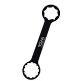 VXM Bicycle Crank Remover Wrench Bike Bottom Bracket Installation Special Tools Spanner for XCR RST XCM Cycling Crank Remover
