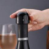 Champagne Stopper Professional Bottle Sealer for Champagne Cava Prosecco Sparkling Red Wine Stopper Champagne Saver Plug