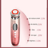 New Beauty Instrument Home Face Firming Lifting and Rejuvenating Instrument EMS Beauty import equipment