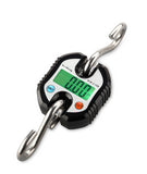 Crane Scale 100/150/300/500kg Crane Scale Heavy Duty Hanging Hook Scales Stainless Steel Weighing Balance with LCD Backlight