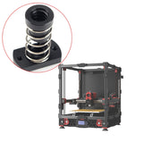 Anti Backlash Nuts T8 POM Elimination Spring Loaded Nut 3D Printer For Lead 2mm /4mm/8mm Acme Threaded Rod DIY CNC Accessories