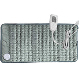 Electric Heating Pad Therapy Mat Blanket Back Muscle Body Pain Relieve Hot Heated Warming Pad
