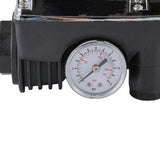 Water Pressure Booster Starting Controller Adjustable 1 Inch Pipe Automatic Pump Control on Off Mass Flow Switch 220V