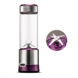 Portable Electric Juicer Blender Automatic USB Mini Fruit Mixers Juicers Fruit Extractor Food Milkshake Multi Juice Maker