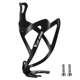 WEST BIKING Bike Water Bottle Holder Lightweight Aluminum Alloy Bicycle Bottle Cage for Road Mountain Bikes Bicycle accessories