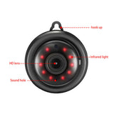 V380 Mini Wifi 1080P Camera Wireless CCTV Infrared Night Vision Baby Monitor Detection 2-Way video Motion Tracker Home Security