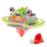 Baby Rattles Tumbler Doll Baby Toys Sweet Bell Music Roly-poly Learning Education Toys Gifts Baby Bell Baby Toys 2020 New Toy