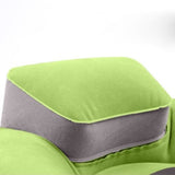 Inflatable Soft Car Travel Head Neck Rest Air Cushion U Pillow Sleep Cushion Z5 Special Design Unique Structure for Outdoor