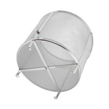 Brewing Hop Strainer Beer Hop Filter with Stand Stainless Steel Beer Hop Filter for Homemade Beer Wine Brewing Accessory
