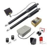 200 Kgs Engine Motor System Automatic Door AC220V/AC110V Swing Gate Driver Actuator Perfect Suit Gates Opener