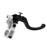 1 Pair Hand Brake Lever Portable Durable Practical CNC Hydraulic Clutch Hand Brake Lever for Repair Hand Brak Motorcycles
