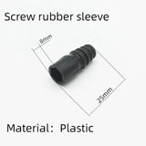 Dropship-MTB Bike Hydraulic Disc Brake Oil Pipe Accessories Olive Connect Head Suit Tubing Screw for TEKTR