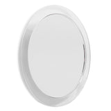 7X Magnifying Makeup Mirror Punch-Free Makeup Mirror Round Magnification Mirror with 3 Suction Cups 6 Inch