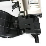 MAX Design CN55 Heavy Duty Professional Industrial Air Coil Nailer Best Used For Applications Such As Making Pallet