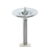 7.3mm Head Mini  One-piece Nails Fire Nail for Mini Nail Gun Household Wall Fastener Slotting Device  80/100/200PCS