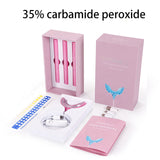 Teeth Whitening Electric Toothbrush Set Whitening Toothpaste Whitening Care Set Whitening Lamp Containing toothbrush whitening