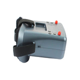 5.8G 40CH LS-008D FPV Goggles 4.3inch 800*480px HD LCD Built-in 2000mw Battery For Racing Helicopter Airplanes RC Module