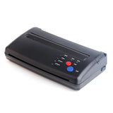Professional Tattoo Stencil Maker Transfer Machine Flash Thermal Copier Printer Supplies Tool Transfer Tattoo Pattern