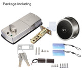 TTLock Smart Fingerprint Printing Door Lock Bluetooth Password Electronic IC Cards Key APP Remote Control Anti-theft Smart Locks