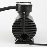300 PSI Black Mini 12V Car Portable Electric Tire Inflator Pump Air Compressor Automobiles Repair Tool Car Accessories Dropship
