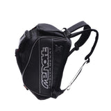 57L Magnetic Motorcycle Bike Oil Fuel Tank Bag Outdoor Waterproof Saddlebag