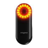 Cycling Rear View R adar with Smart Bike Rear Light Taillight Brake Sensor Light with 140M Detection Distance  Bike Lamp 2023