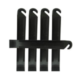 4Pcs/Set Bicycle Tire Lever Lightweight Tire Pry Bar Crowbar MTB Bike Wheel Repairing Tool Tire Opener Remover Bicycle Tools