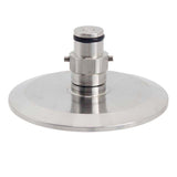 3"Tri Clamp to Pin Lock Post Gas Liquid Post SS304 Sanitary Brewer Fitting 91mm OD ferrule
