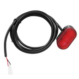 Electric Scooter 36V 250W Brushless Motor Controller with Digital Display Headlight Taillight Electric Scooter for Xiaomi M365