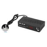 HD digital TV set-top box video tuner descending USB2.0 Wifi game smart home theater receiver set-top box H.265 DVB-T2 digitizer
