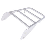 Motorcycle Rear Sissy Bar Luggage Rack for Yamaha V-Star 400 650 Classic 1998-2011