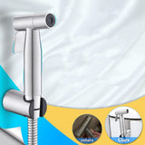Bidet Sprayer For Toilet, Handheld Sprayer Kit With Adjustable Jet Spray For Toilet Handheld Bidet Cloth Diaper Sprayer