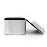 800ml Camping Lunch Box Nonstick Aluminum Tin Box Lunch Box Food Storage Container with Handle for Camping Hiking Picnic Home