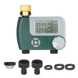 Programmable Digital Hose Faucet Timer Outdoor Battery Operated Automatic Watering Sprinkler System Irrigation Controller