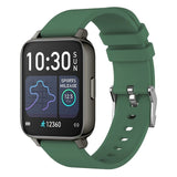 Smart Watch for Women 1.69 inch Touch Screen Fitness Tracker Watch IP67 Waterproof Smartwatch with Heart Rate and Sleep Monitor