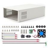 Digital Power Shell S400 Shell Protective Housing for Voltage Converter Adapt To RD6006/6006P Power Supply