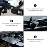 1 Set Practical Lightweight Multifunction Foldable Durable Useful Car Supplies Car Drink Cup Holder Car Study Desk for Car Car