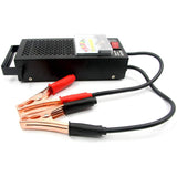 Battery Load Tester 100A 12V Car 6V for Schu macher 12 Mechanics Truck Type