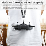Anti-Fall DJI Air 2S Neckstrap Lanyard Strap Clip Mount for DJI Mavic Air 2 / 2S / Mini 2 Drones Remote Controller Accessories