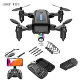 2020 NEW M9 Pro Quadcopter HD Drones 4K Drone Profissional Long Battery Life Drones Mini Folding Drone Remote Control