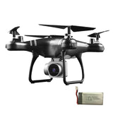 HJMAX Wi-Fi Headless Mode Drone Plastic Training FPV Durable Easy Operation RC Quadcopter Beginners HD Camera Remote Control