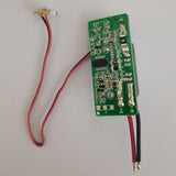 For WORX WU390 WX390 WX390.1 WX390.31 WU390.9 WX390.9 20V H3 Drill Control Board Power Tool Accessories