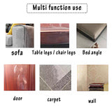 Couch Cat Scratch Guards Mat Scraper Cat Tree Scratching Claw Post Protector Sofa For Cats Scratcher Paw Pads Pet Furniture