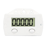 20HZ LCD Display 5 Digit Digital Electronic Counter Puncher Magnetic Inductive Proximity Switch Metal Sensor