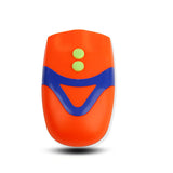 Universal Front Head Light Cycling Lamp Electronic Bell Horn 3 LED Bike Bicycle Light Hooter Siren Waterproof Accessory